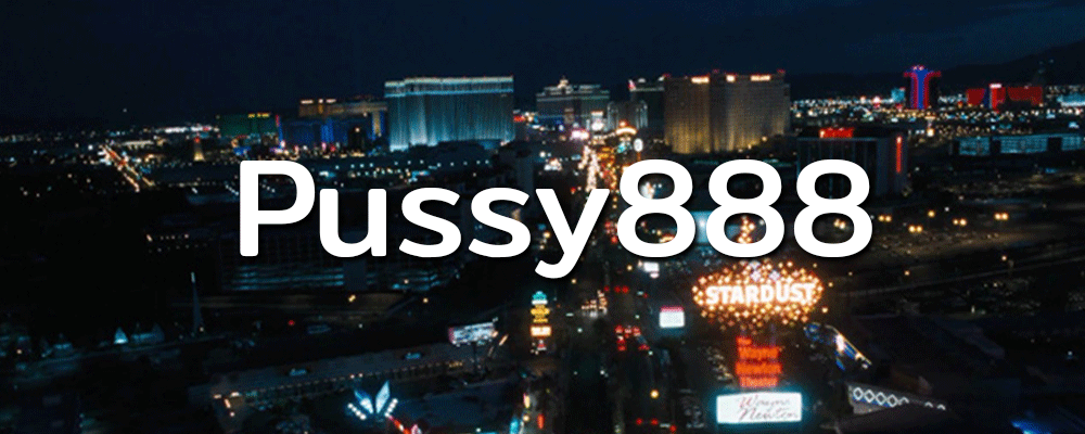 pussy888 เว็บพนันสล็อตออนไลน์อันดับ 1 ในทวีป
